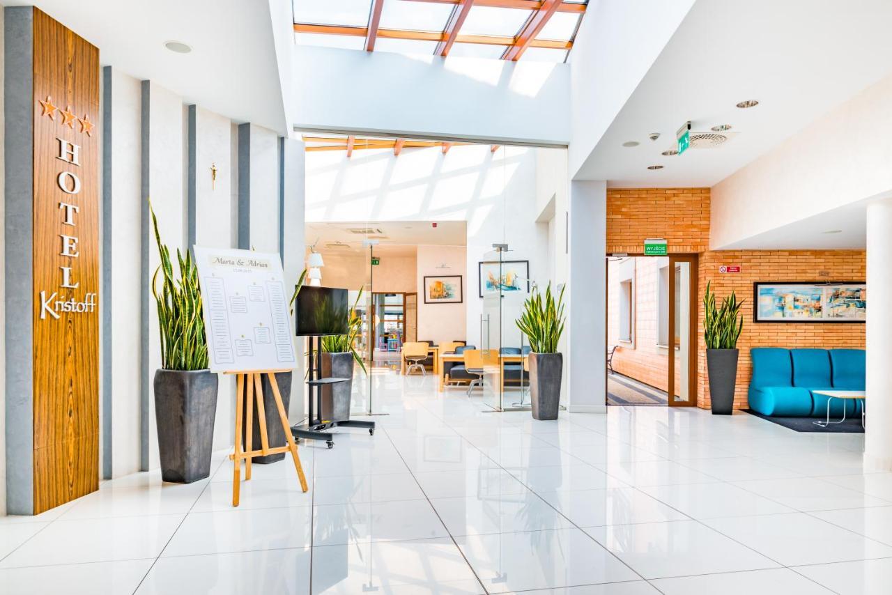 Hotel Kristoff Łaszków المظهر الخارجي الصورة
