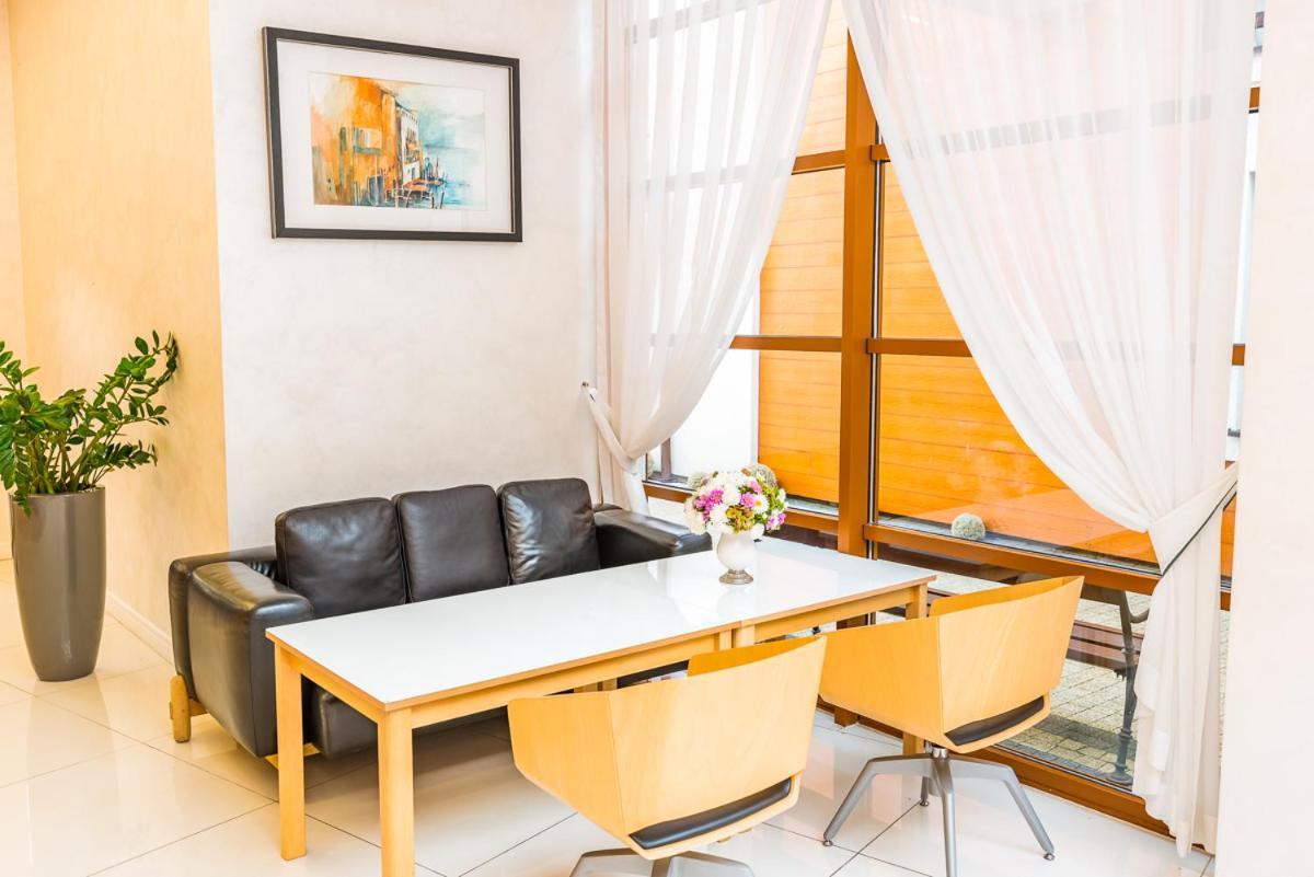 Hotel Kristoff Łaszków المظهر الخارجي الصورة