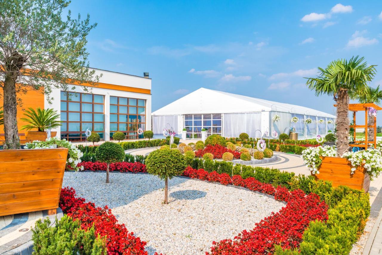 Hotel Kristoff Łaszków المظهر الخارجي الصورة