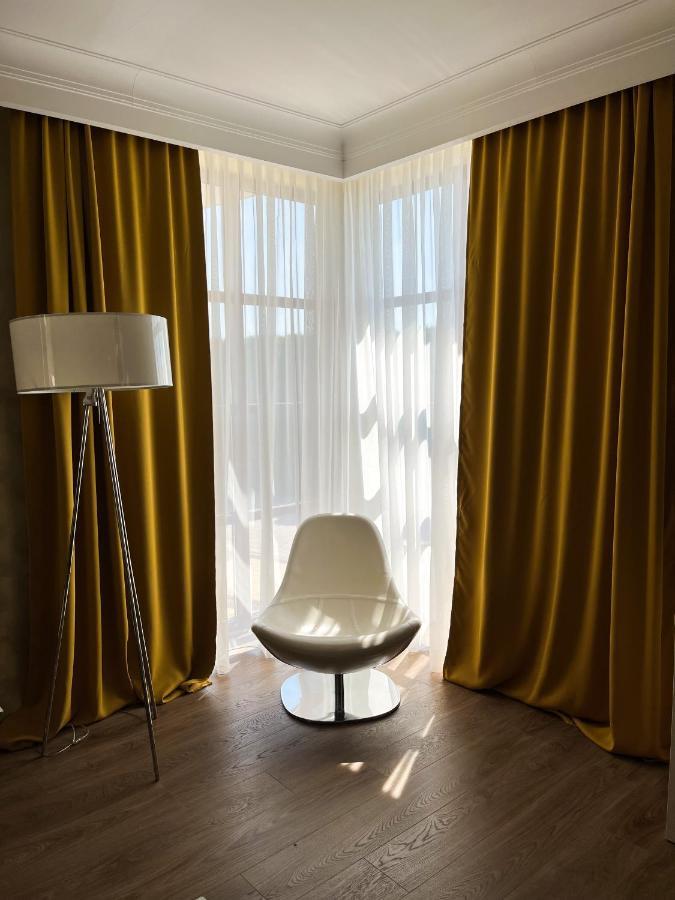 Hotel Kristoff Łaszków المظهر الخارجي الصورة