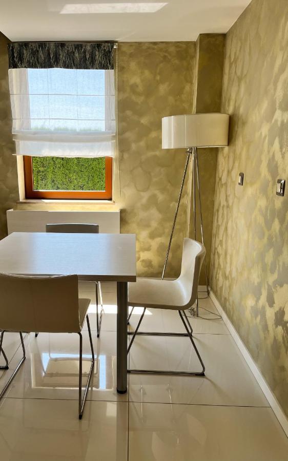 Hotel Kristoff Łaszków المظهر الخارجي الصورة