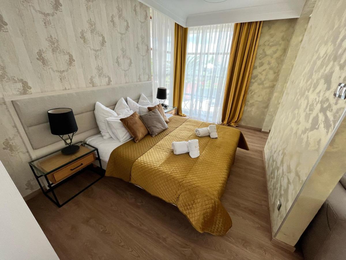 Hotel Kristoff Łaszków المظهر الخارجي الصورة