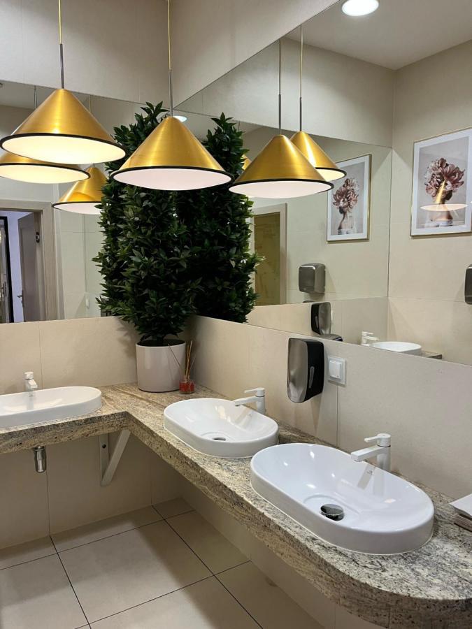 Hotel Kristoff Łaszków المظهر الخارجي الصورة