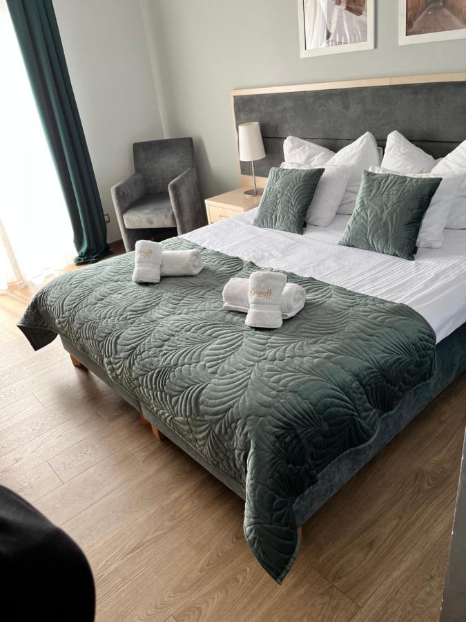 Hotel Kristoff Łaszków المظهر الخارجي الصورة
