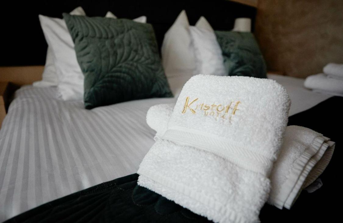 Hotel Kristoff Łaszków المظهر الخارجي الصورة