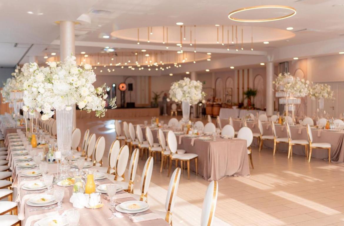 Hotel Kristoff Łaszków المظهر الخارجي الصورة