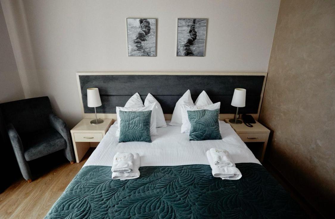 Hotel Kristoff Łaszków المظهر الخارجي الصورة