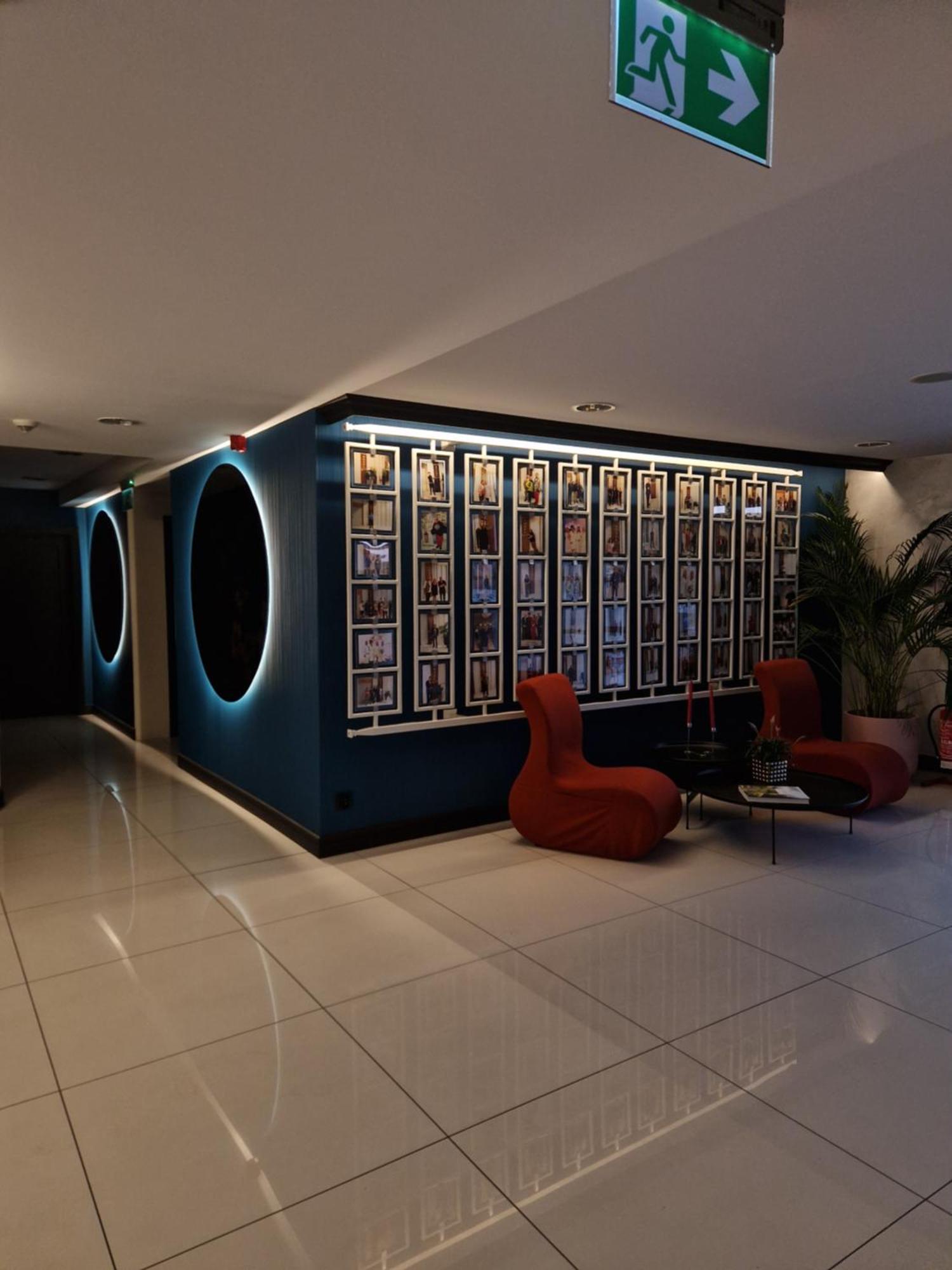 Hotel Kristoff Łaszków المظهر الخارجي الصورة