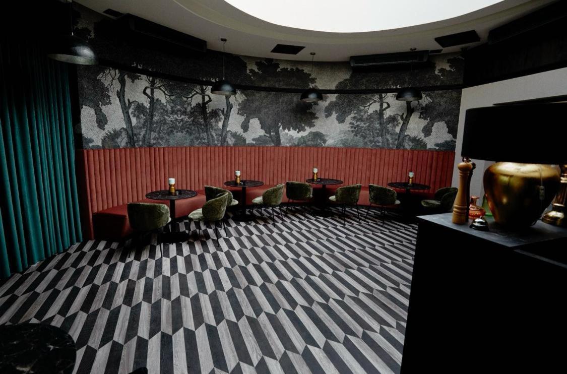 Hotel Kristoff Łaszków المظهر الخارجي الصورة