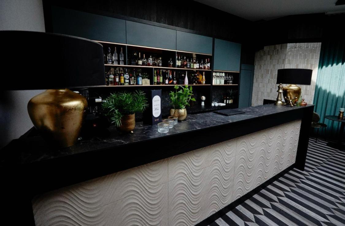 Hotel Kristoff Łaszków المظهر الخارجي الصورة