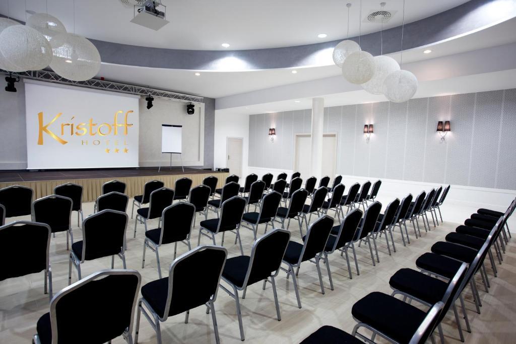 Hotel Kristoff Łaszków المظهر الخارجي الصورة